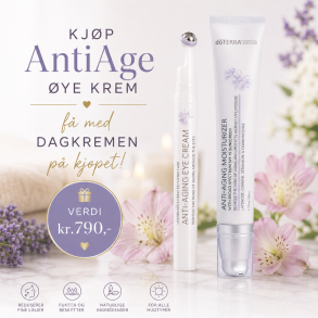 2 for 1 Antiage dag og �yekrem