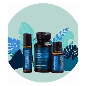 Adaptive 15 ml Eterisk olje fra doTerra