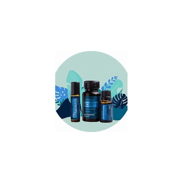 Adaptive 15 ml Eterisk olje fra doTerra