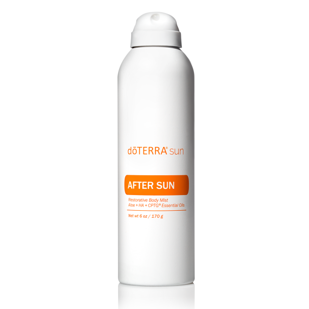 doTerra Sun After Sun Body Spray