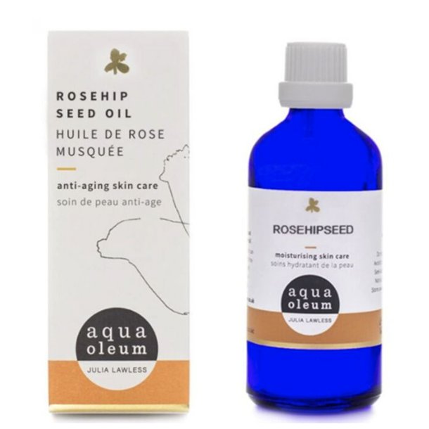 Rosehip seed oil, Aqua Oleum