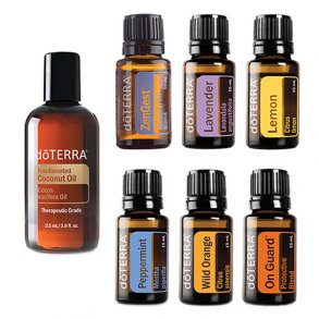 doTerra Basic Essentials Kit