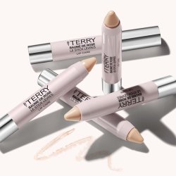 By Terry Baume de Rose Lip Stick Balm Crayon