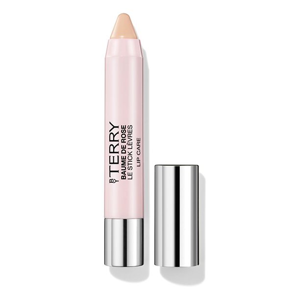 By Terry Baume de Rose Lip Stick Balm Crayon