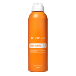 doTerra Sun Body Mineral Sunscreen Spray