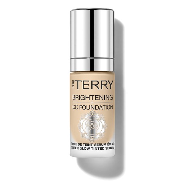 By Terry Brightening CC Foundation - 2N Light Neutral