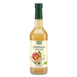 Byodo Eplecidereddik - kologisk 0,5 liter