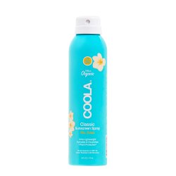 Coola Classic Sunscreen Spray SPF 30 Pia Colada