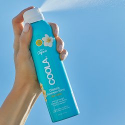 Coola Classic Sunscreen Spray SPF 30 Pia Colada