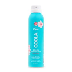 Coola Classic Sunscreen Spray SPF 50 Guava Mango
