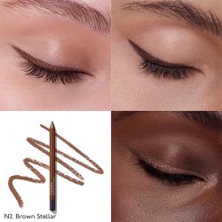 By Terry Crayon Blackstar Eyeliner - Brown Stellar