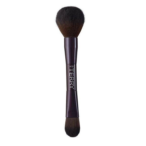 By Terry Dual-Ended Liquid &amp; Powder Brush