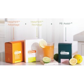 Energi & Glow boost pakke