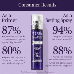 By Terry Hyaluronic Glow Setting Mist