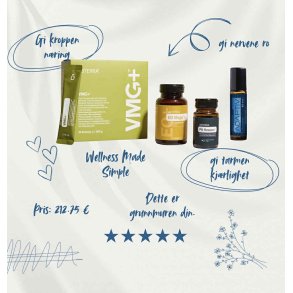 With Love Grunnmurpakke