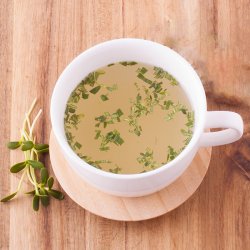 Kyllingkraft kologisk 1l - inkl. flaske