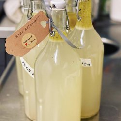 Kyllingkraft kologisk 1l - inkl. flaske