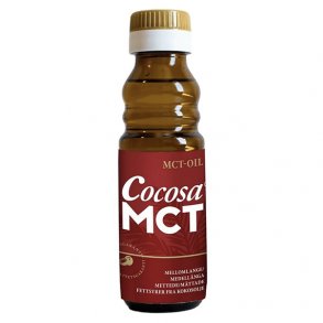 Cocosa MCT olje 100 ml