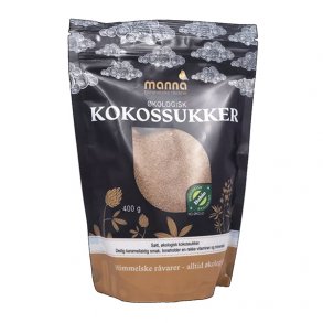 Manna Kokossukker