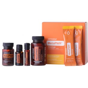 doTerra MetaPWR Pakke