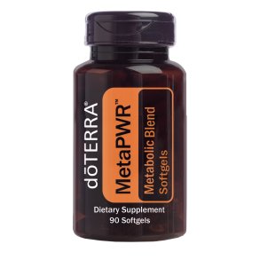 doTerra MetaPWR Softgels