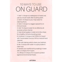 doTerra On Guard Oil 15 ml