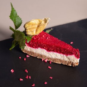 With Love Raw Food Kake