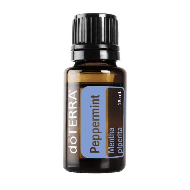 doTerra Peppermint Oil 15 ml