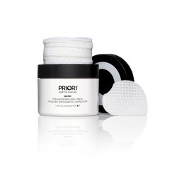 Priori QSOD Enlightening Peel Pads med retinol
