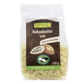 Rapunzel Kakaobutter mild