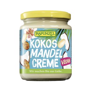 Rapunzel Kokos Mandel Creme