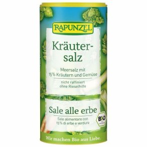 Rapunzel Kratersalz / Urtesalt