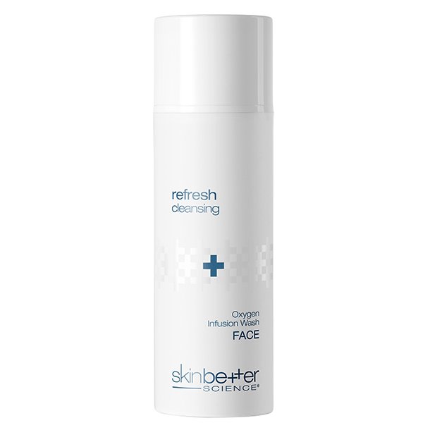 Skinbetter Science Refresh Oxygen Infusion Wash