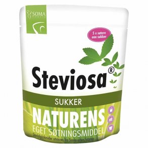 Steviosa Sukker