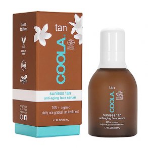 Coola Organic Sunless Tan Anti-Age Face Serum