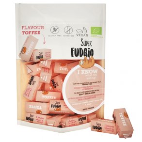 Super Fudgio Toffee