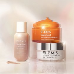 Elemis Superfood AHA Glow Cleansing Butter