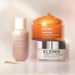 Elemis Superfood Glow Priming Moisturiser