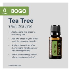 doTerra Tea Tree Oil 15 ml