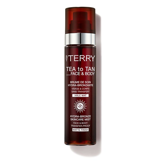 By Terry Tea to Tan Face &amp; Body Matte Finish