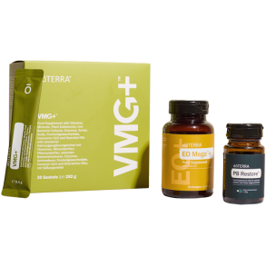 Wellness Made Simple Bundel med tilskudd