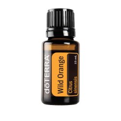 doTerra Wild Orange Oil 15 ml