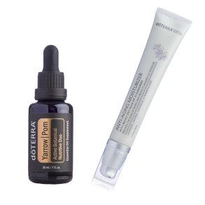 doTerra Yarrow Pom + Anti-age dagkrem