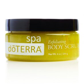 doTerra Exfoliating Body Scrub