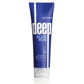 doTerra Deep Blue Rub