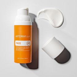 doTerra Sun Face Mineral Sunscreen Daily Moisturiser