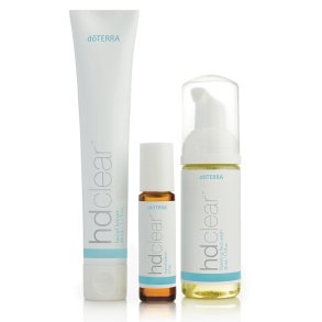 doTerra HD Clear Kit