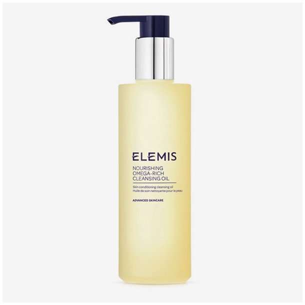 Nourishing Omega-Rich Cleansing Oil