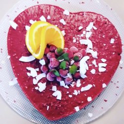 With Love Raw Food Kake