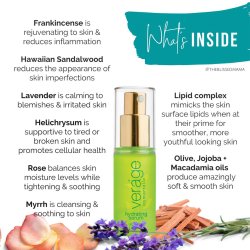 doTerra Verge Immortelle Hydrating Serum